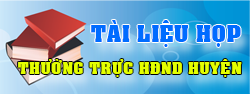 Tai lieu thuong truc HDND